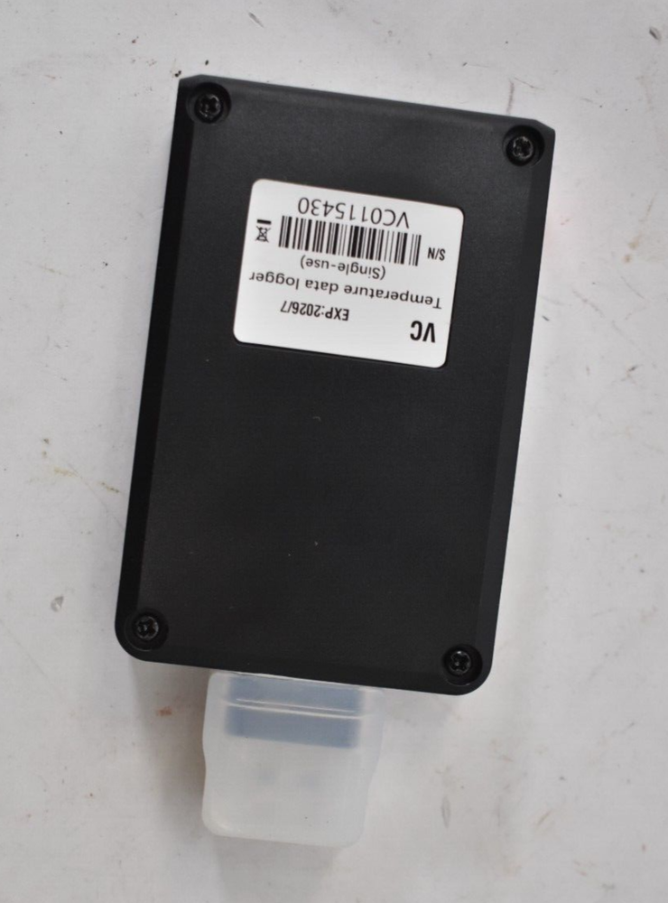 Halveon T-Stream Real Time Multi Use Temperature Data Logger VC0115430