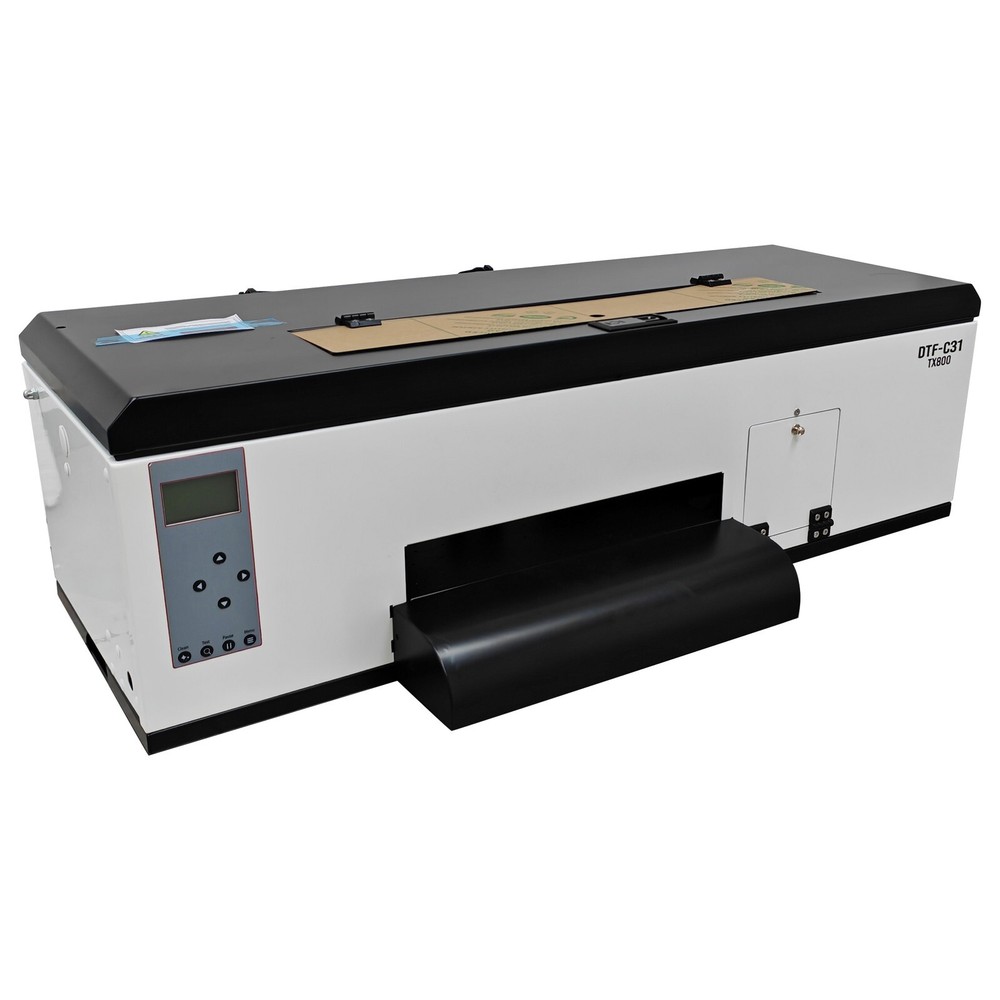 A3 TX800 110V Printer Transfer Printer Roll DTF Printer White Ink Circulation