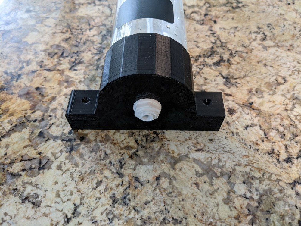 VOSS Dosing Containers Mounting Kit Bottles Not Include Marine Reef Slim Modular