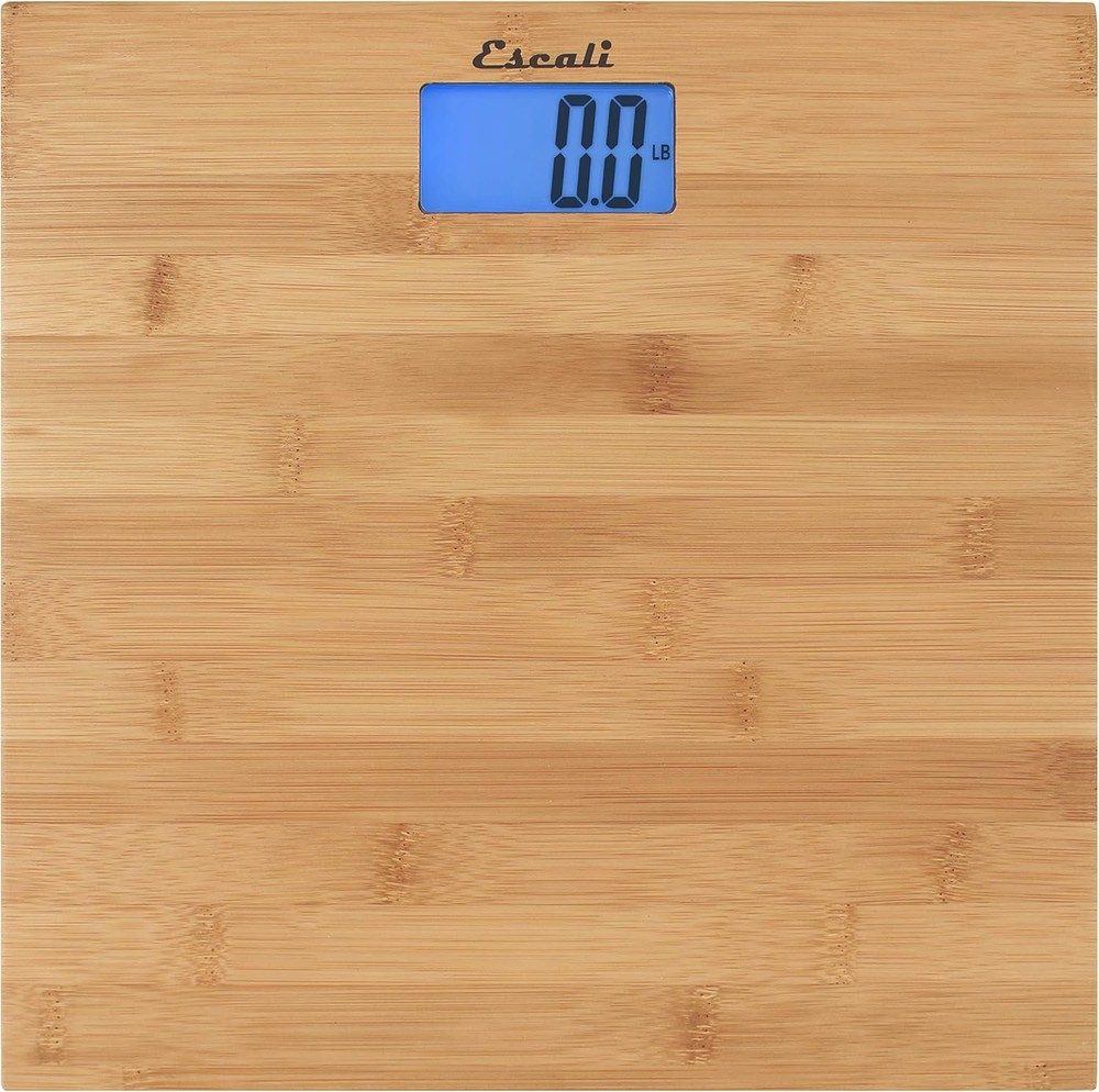 Bboo Digital Eic Bathroom Scale for Body Weight, Bath
