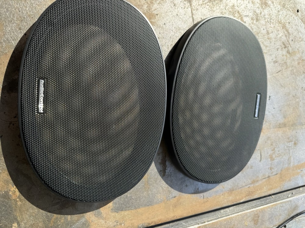 audio control 6x9 speaker grill New