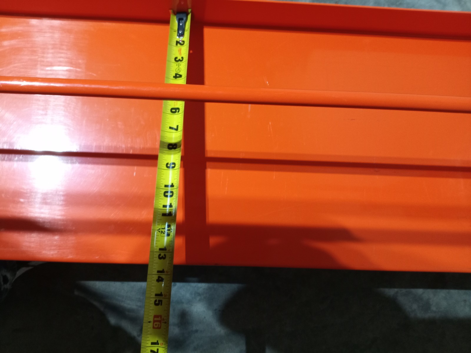 Windy City Wire RackTrack 48" Heavy Duty Portable Copper/Cat/Alum Wire Cart Rack