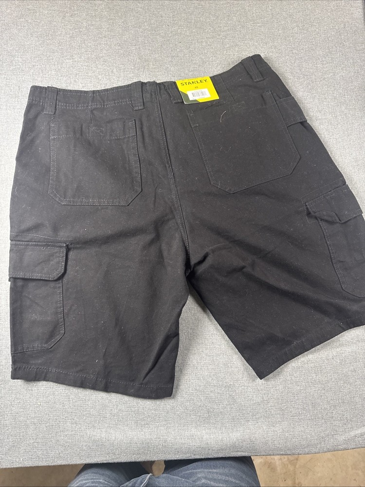 Stanley Workwear Carpenter Shorts two Quantity Size 40