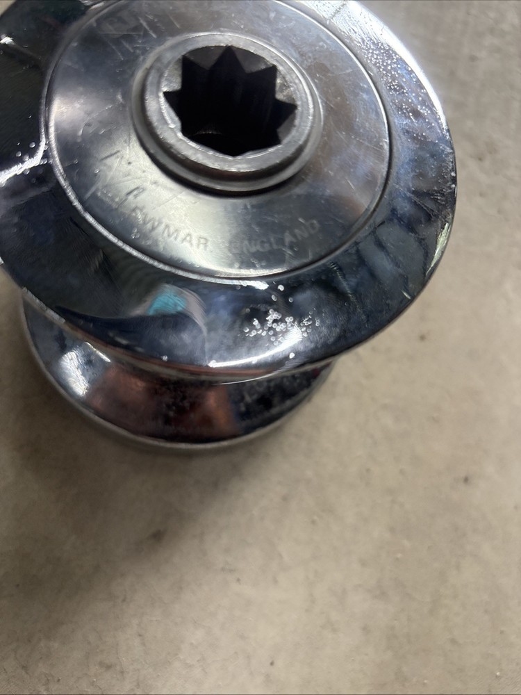 Lewmar 8 Single Speed Boat Winch