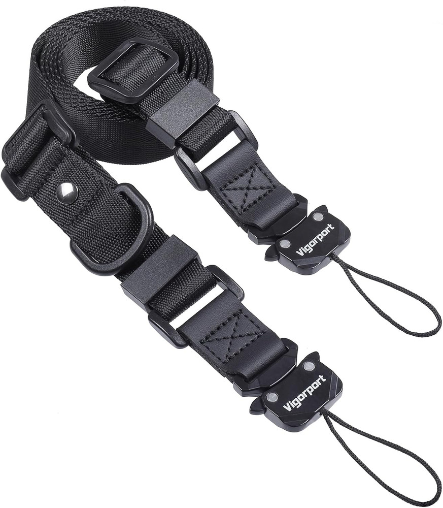 Camera Neck Shoulder Strap Quick Release Adjustable DSLR Binocular Strap