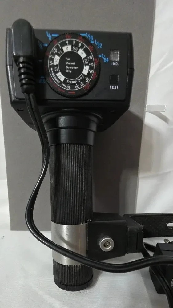 Vintage Sunpak Auto THYRISTOR