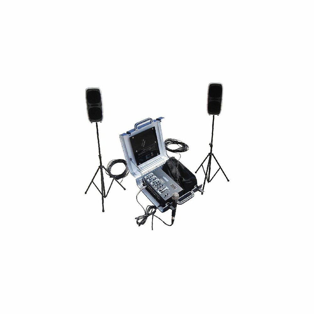 Leem SB-100 Portable Pa System