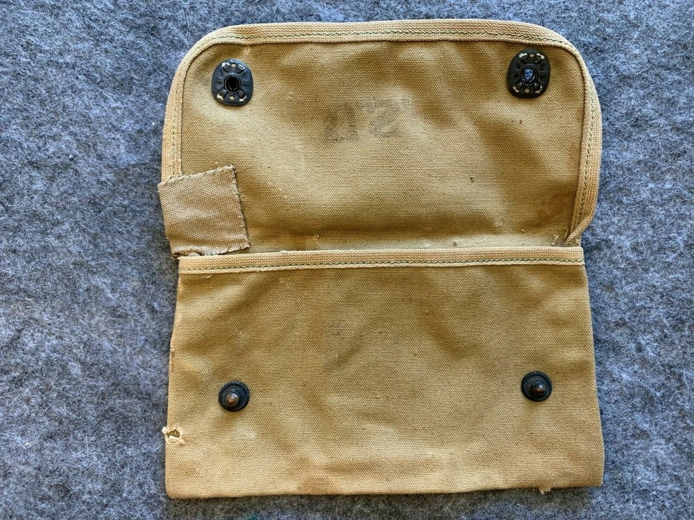 WWI U.S. Model 16 Field Pouch