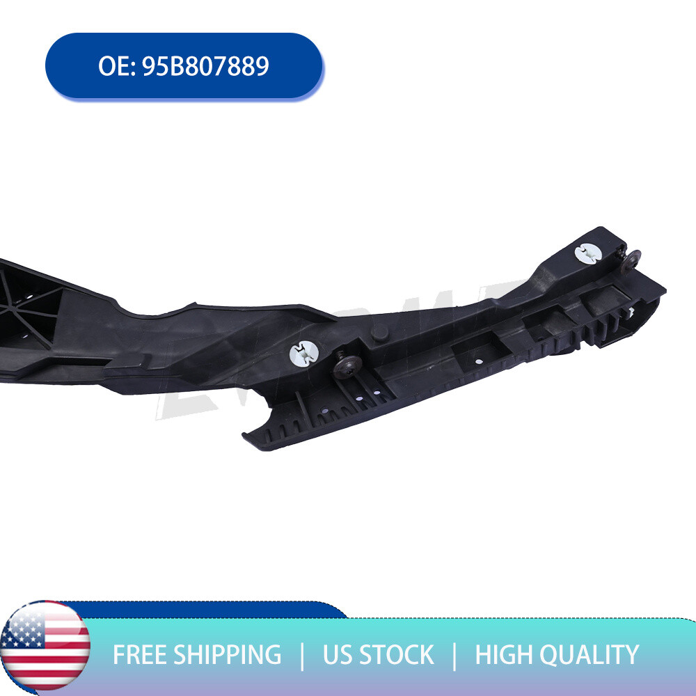 Fits 2015 - 2018 Porsche Macan Radiator Core Support Left Side Upper Bracket