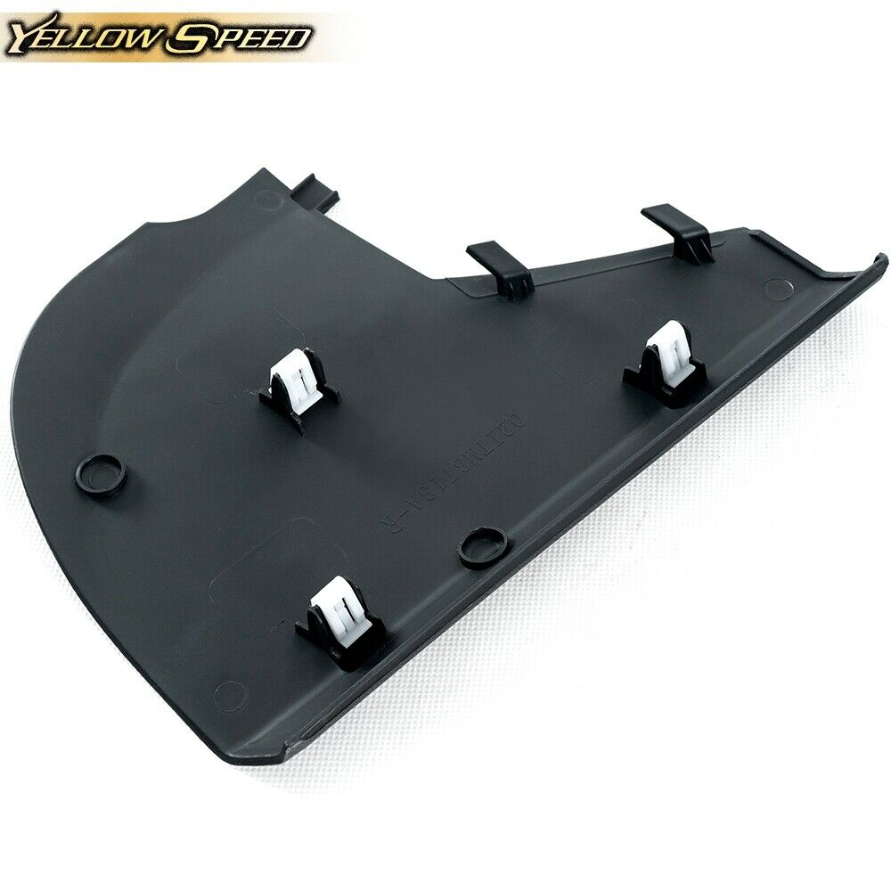 Center Console Extension Panel Left+Right Side Fit For Dodge Ram 1500 2500 3500