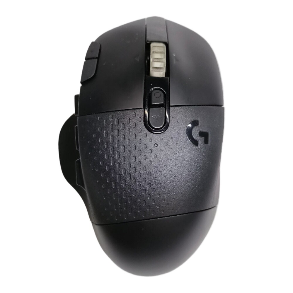 Logitech G604 Wireless Gaming Mouse - Lightspeed, Bluetooth, 15 Programmable
