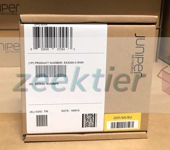 EX2300-C-RMK Rack Mount Kit for EX2300-C