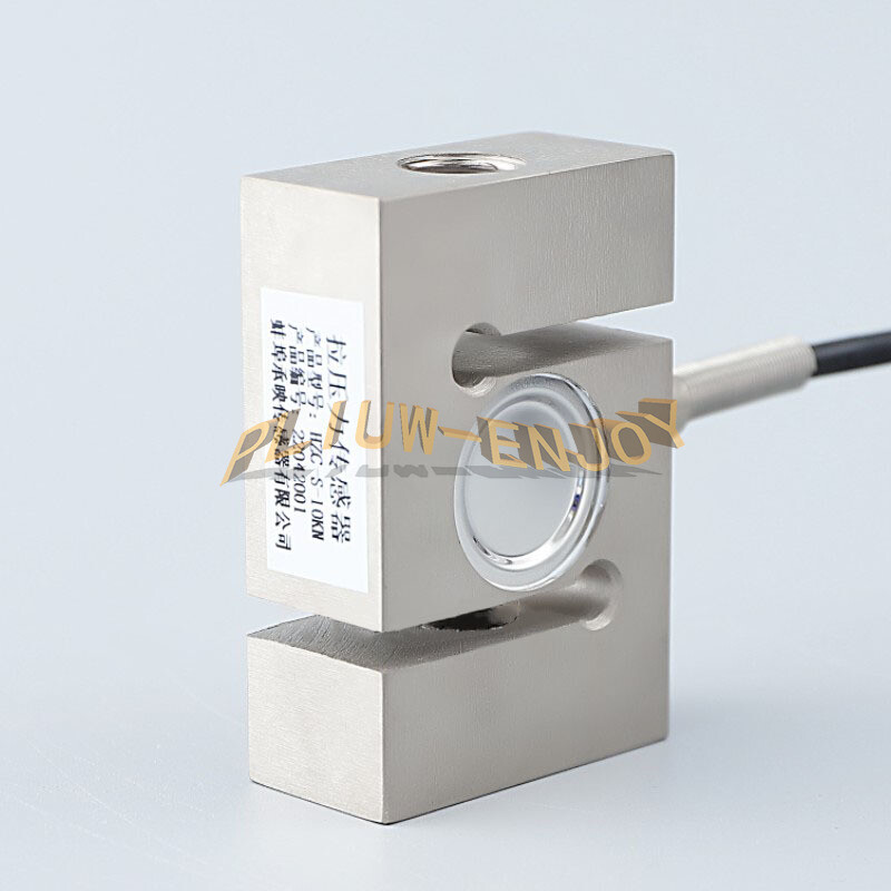 Pess S-type Pressure Sensor with Indicator and Load Cell Force Measuring Pull