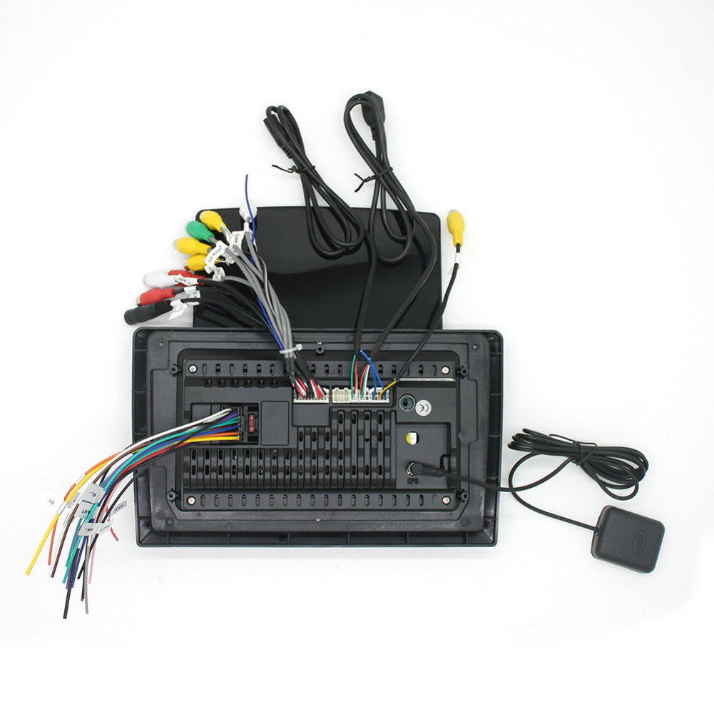 9.7'' For GMC Yukon Denali 2007-2014 Radio GPS With CarPlay Android Auto