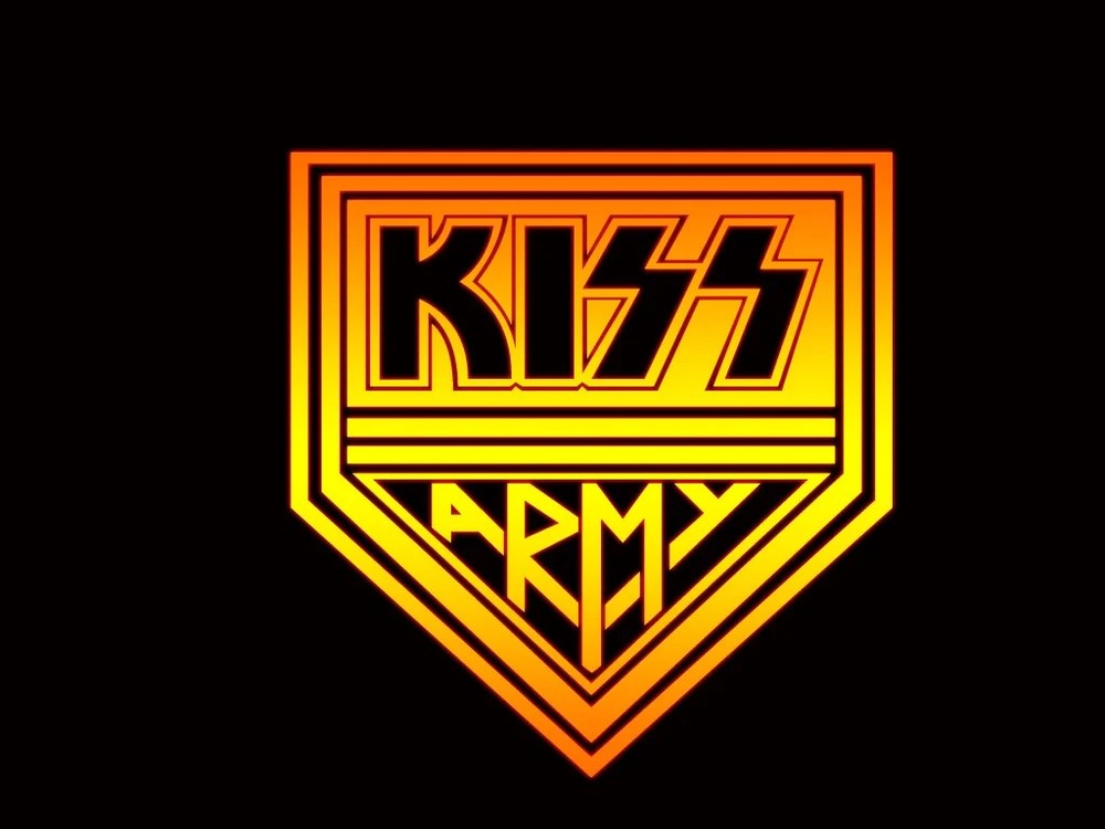 KISS comics!!