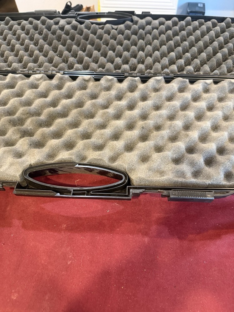 FRANCHI Shotgun Hardshell Gun Case ABS Plastic with Foam Inserts