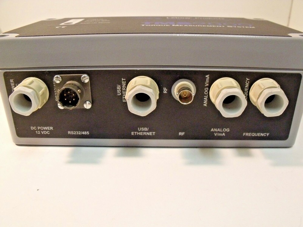 Lebow Model 92005-110-750 Signal Processing Module for TMS9000 Series