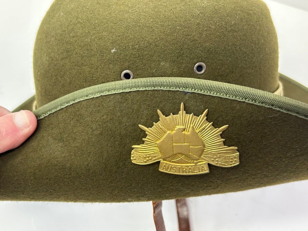 Australian Army Slouch Hat