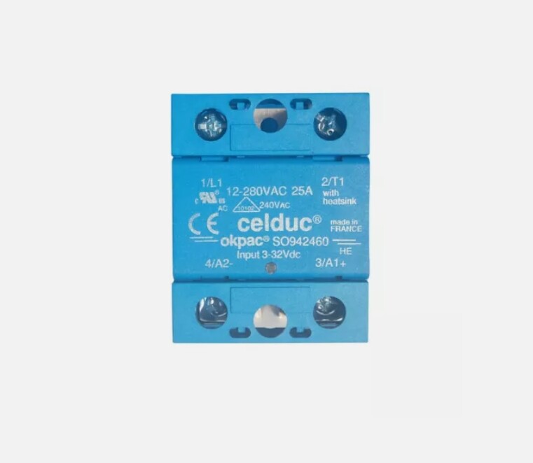 1PC NEW For Celduc Altech Solid State Relay SO942460 Fast delivery
