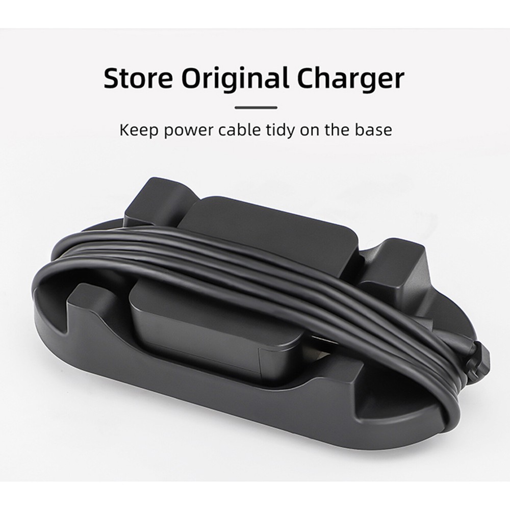 Console Black Dock Stand Plastic Bracket Accessories For ROG ALLY Game Machine