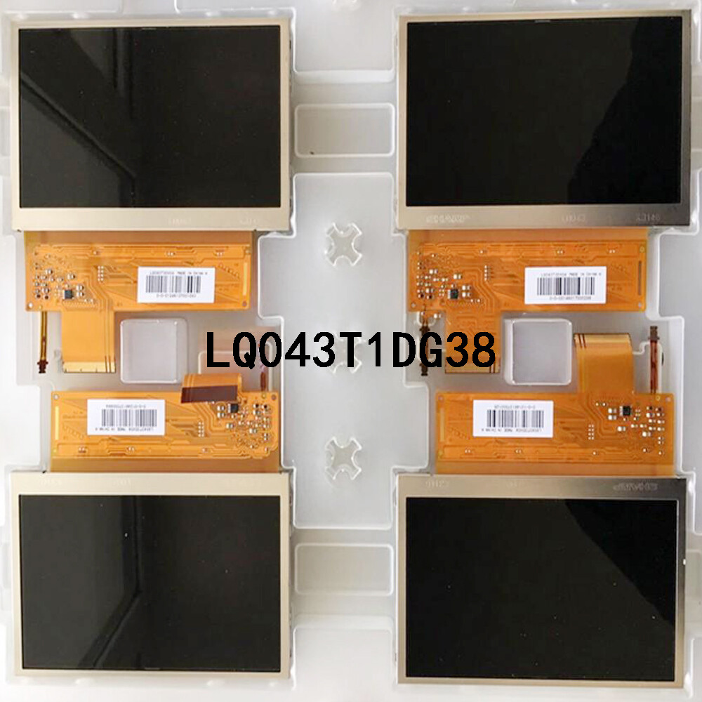 LQ043T1DG38 For Sharp 4.3-Inch industrial LCD control panel Fully Teste