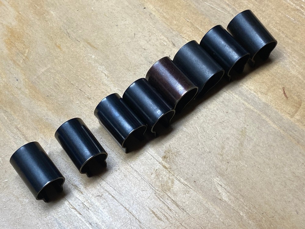 Original Sako Front Sight Hood