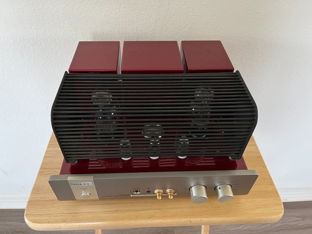 TRIODE TRV-A300XR Stereo Amp