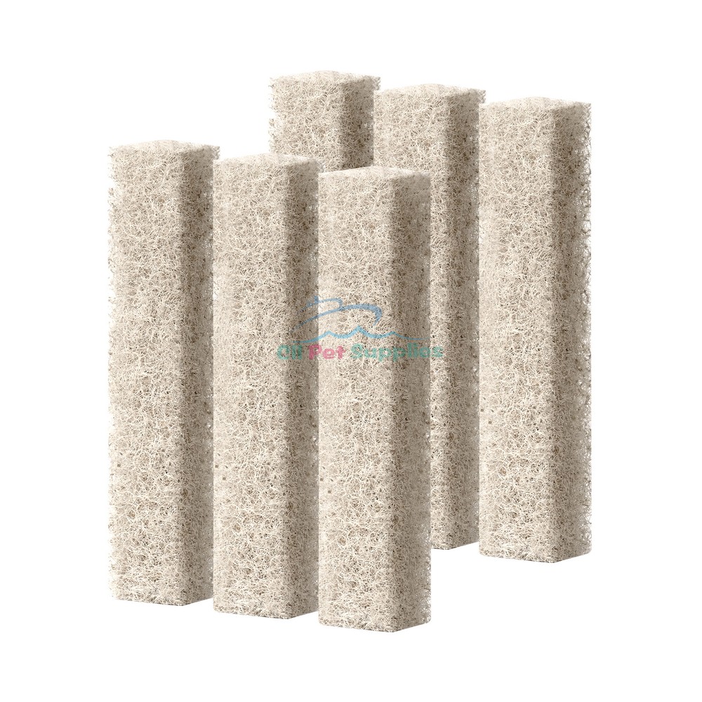 Replacement Ammonia Reducer Pads Compatible with Aqueon QuietFlow 10 LED Filter
