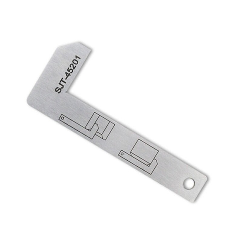 Angles Measuring Calipers Multifunctional Tool for Internal & External Chamfers