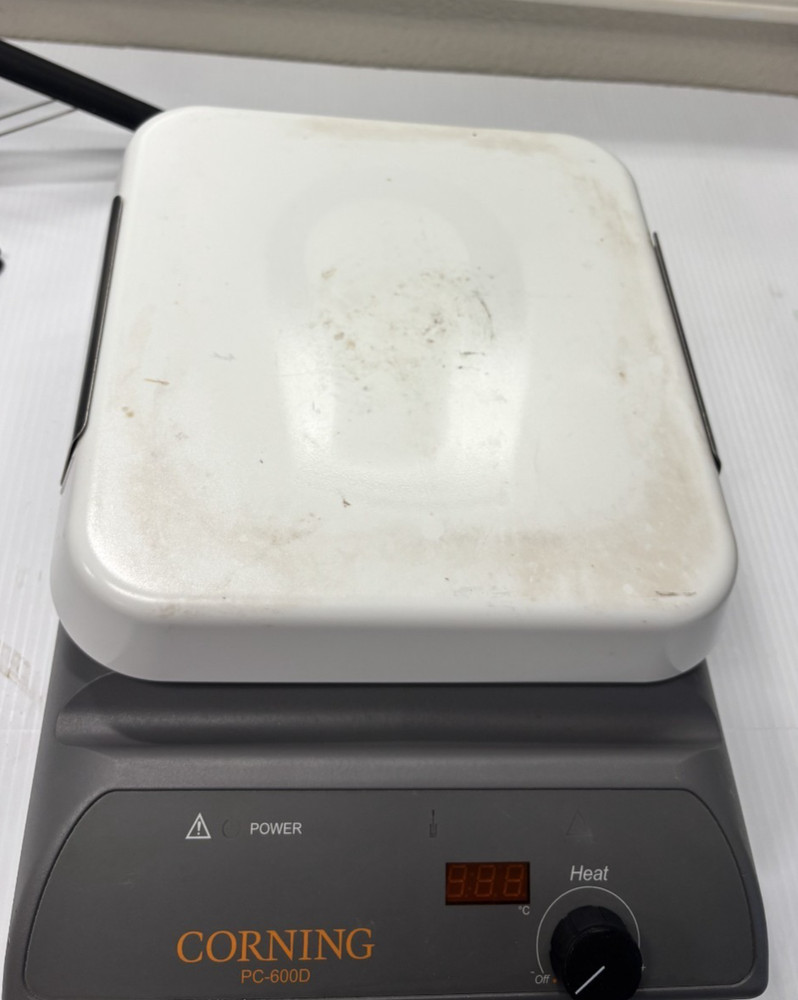 CORNING PC-600D Laboratory Hot Plate "TESTED"