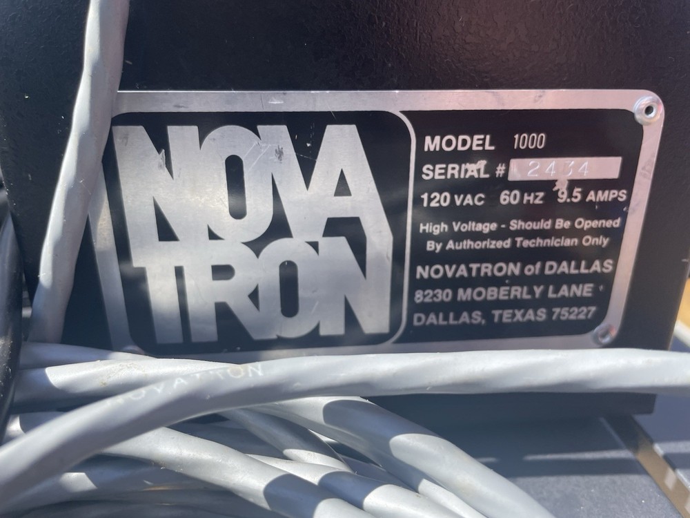 Novatron 1000