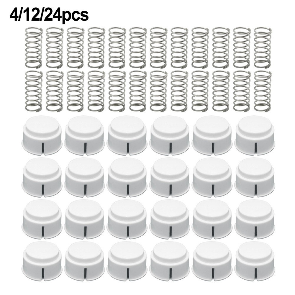 For Igloo Cooler Replacement Button with Spring Set Fits Multiple Models