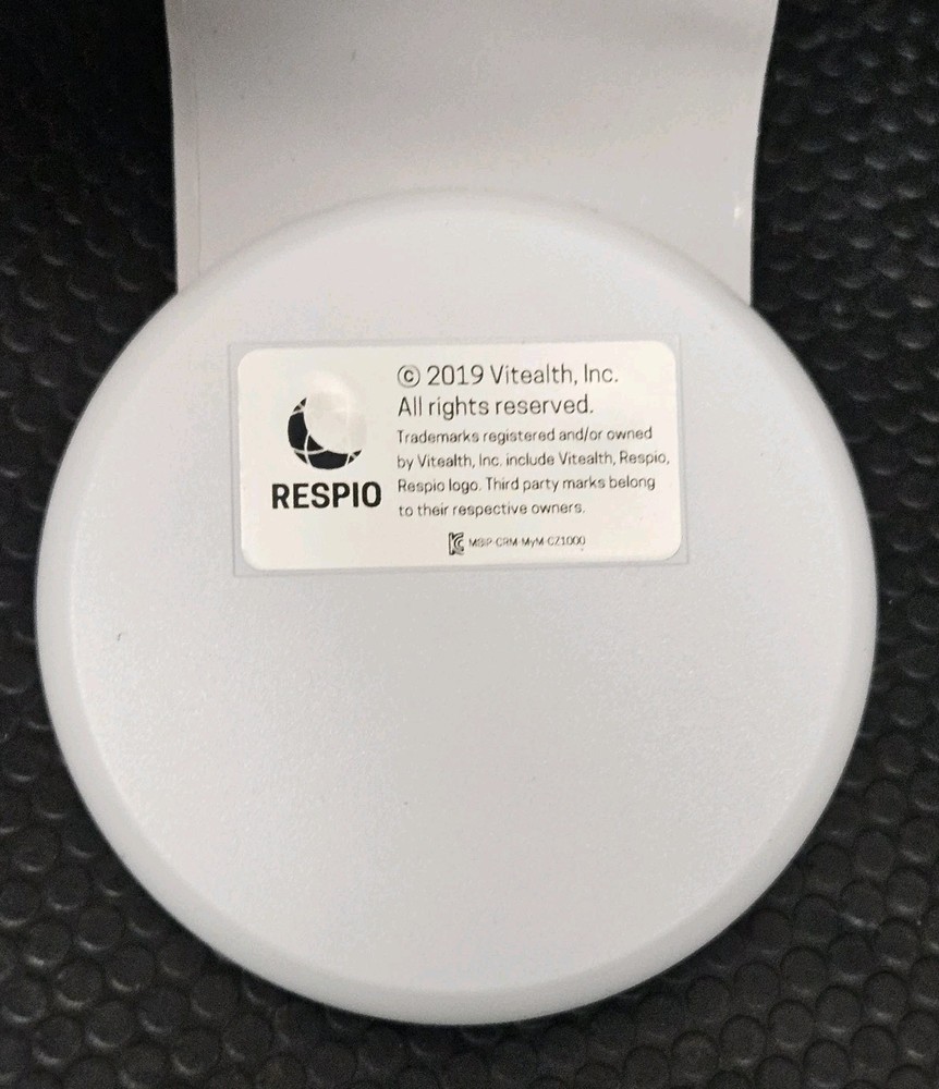 Respio Sleep Coach **Untested READ**