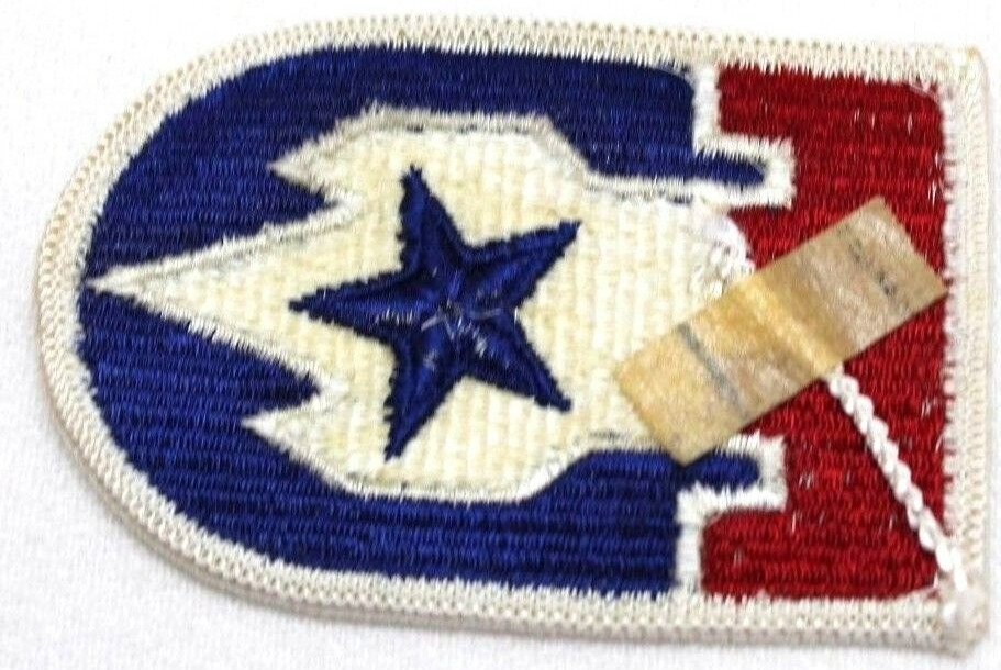 US Army Europe Engineer Command CMD Patch Color each R514