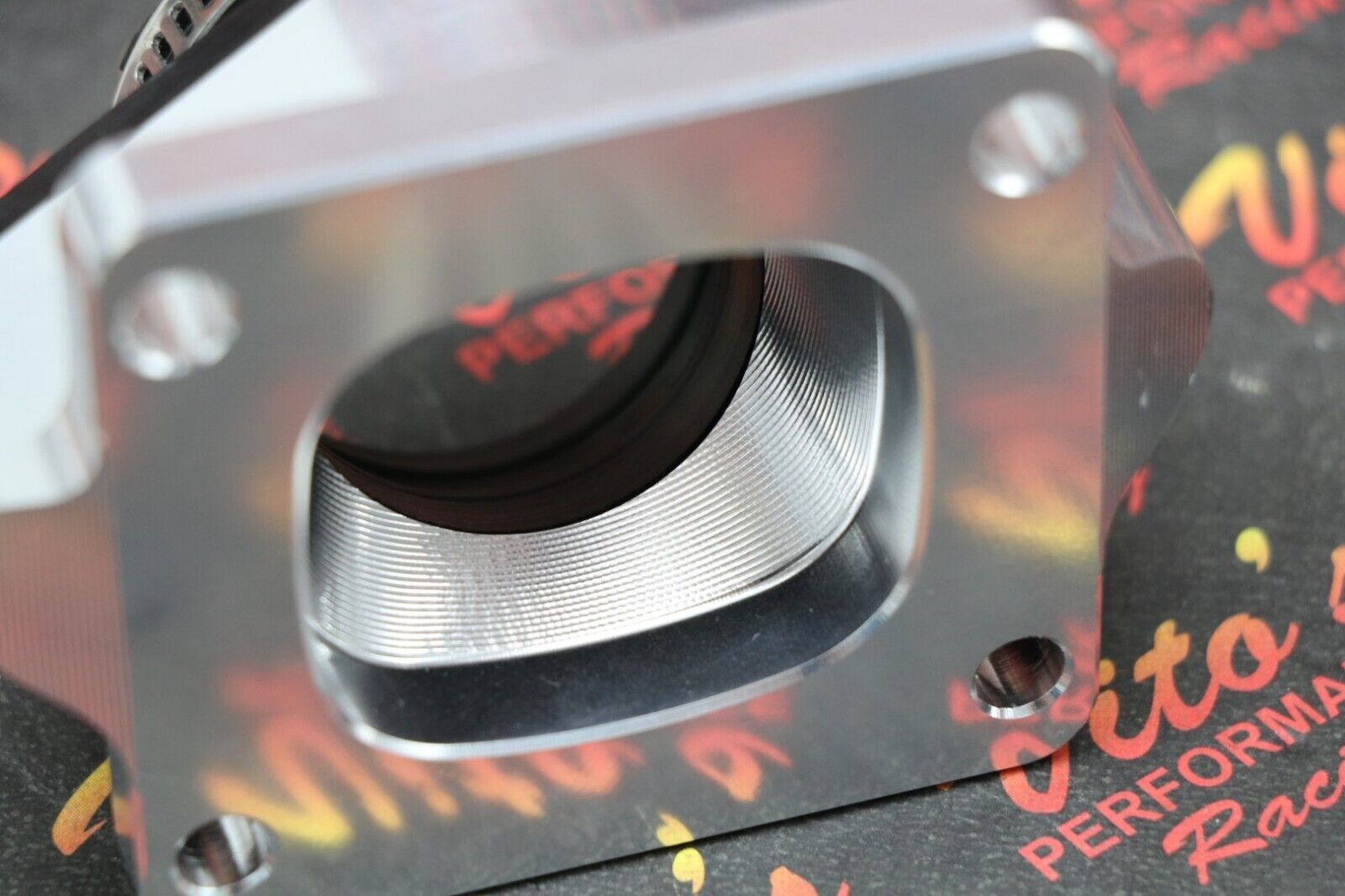 2 x BANSHEE BILLET aluminum SINGLE INTAKES carb boots intake 33mm 34mm 35mm PWK