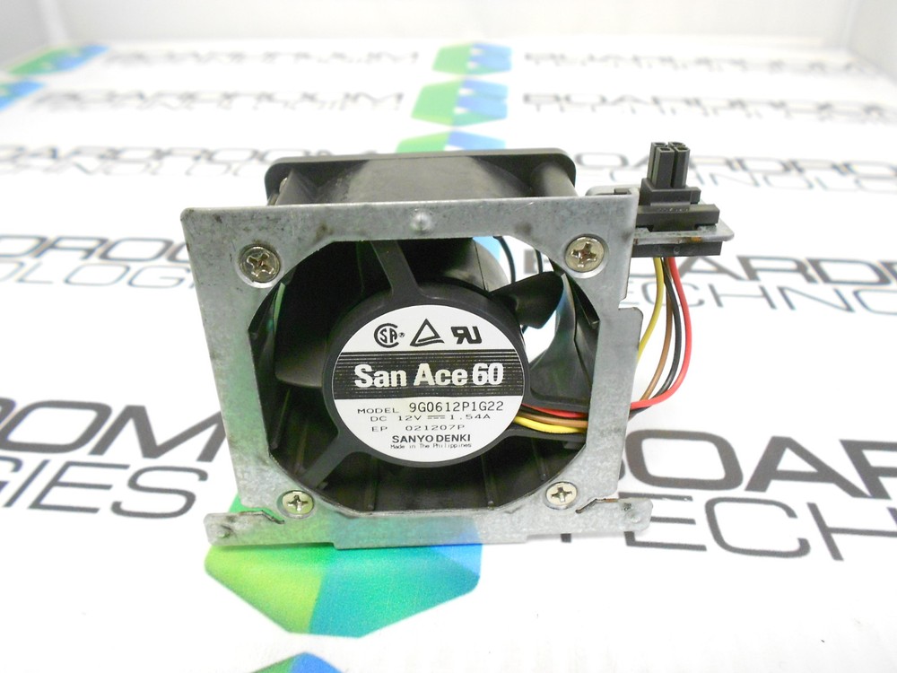 EMC Isilon S200 X200 Storage System Node SAN ACE 60 Fan Module 403-0070-01