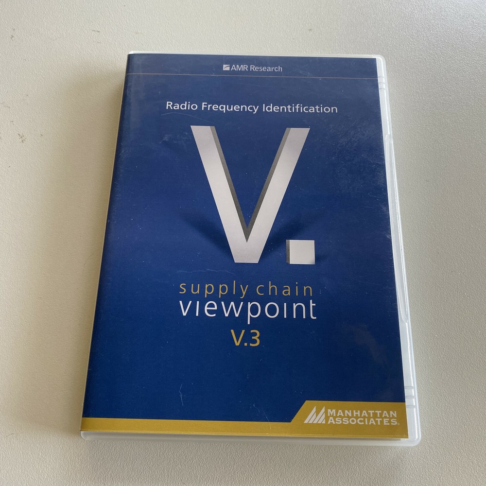 Integrated Planning Solutions Supply Chain Viewpoint V3 (CD-Rom 2005)