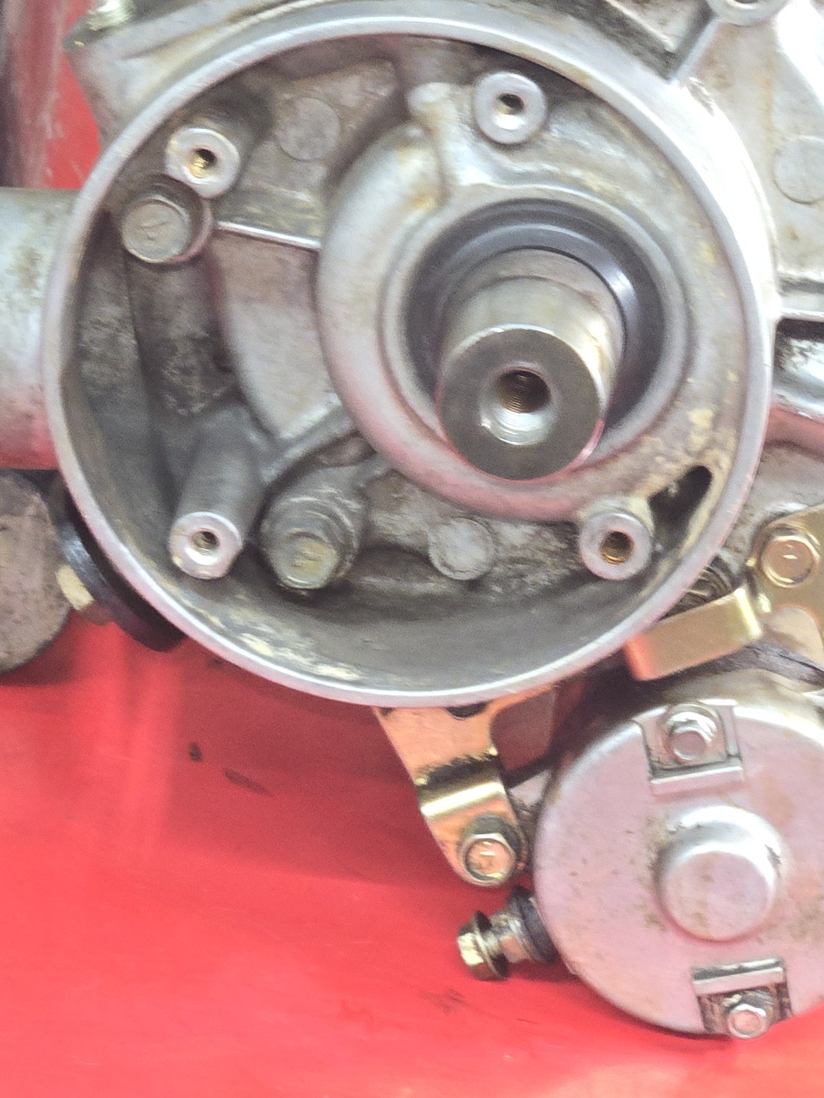 99-06 2000 Trail Blazer 250 OEM Engine Crankcase Crankshaft Crank Bottom End