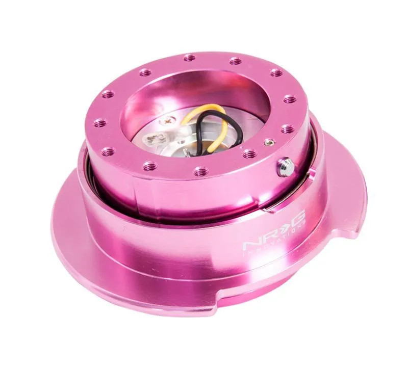 NRG SRK-250BK/MC Quick Release Kit Gen 2.5 (SRK-250)