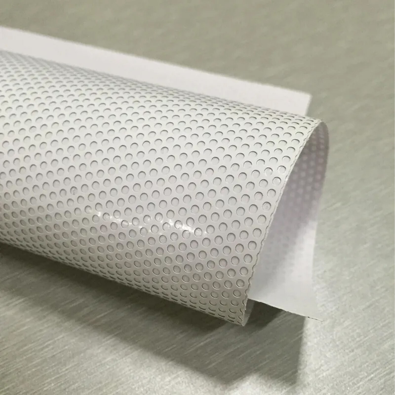 Perforated One Way Vision Printing Window Vinyl Eco-solvent Printers 54"x100ft.