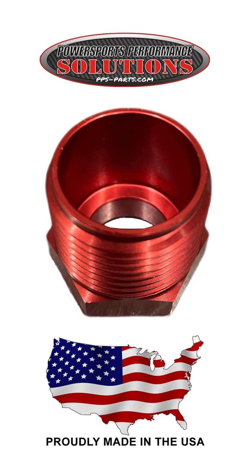HONDA AQUATRAX STEERING TRIM REVERSE CABLE BILLET ALUMINUM LOCK NUT MADE IN USA