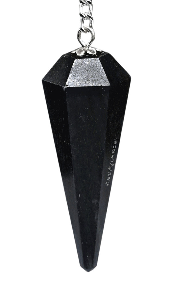 Blue Aventurine Dowsing Crystal Pendulum