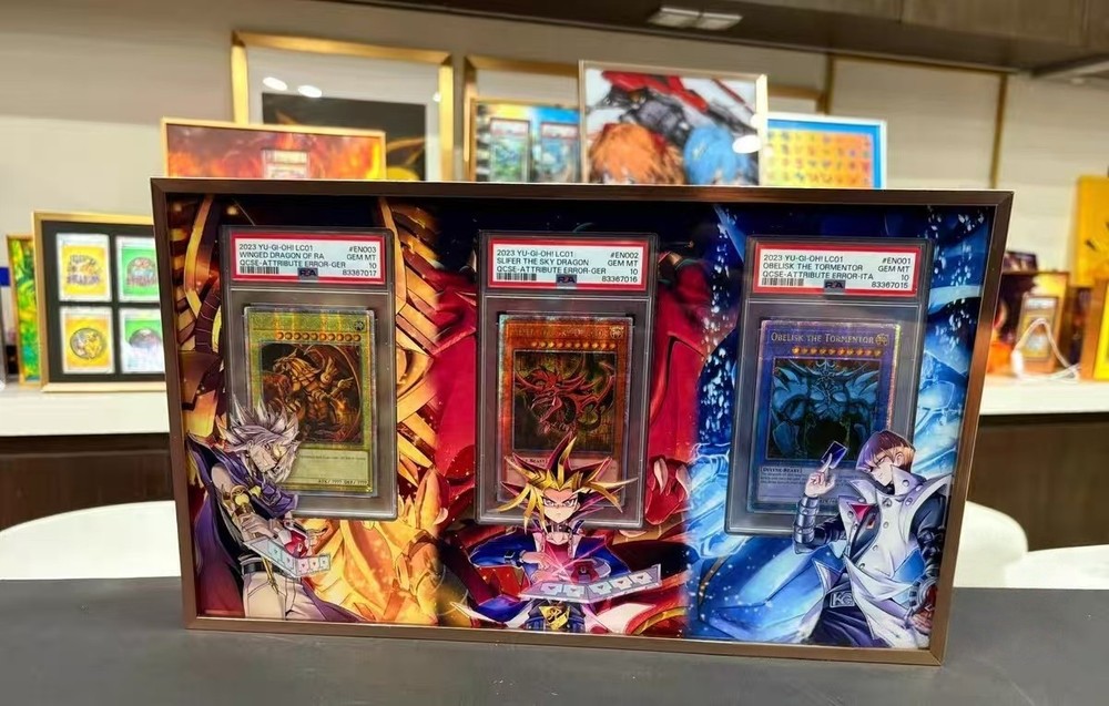 Frame (Customized) MEGA Charizard X ex M2 110 Inferno X Without card