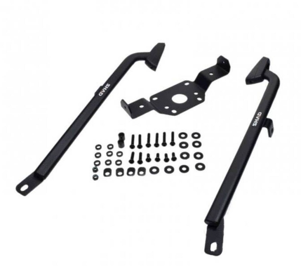 SHAD TRUNK SUPPORTS, ANCHORS, SETTINGS