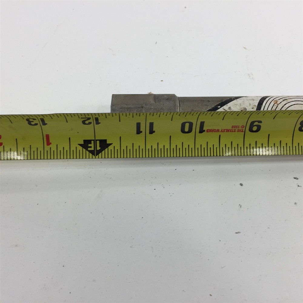 Diamond Core Drill Bit 3/4" Diameter 10" Long