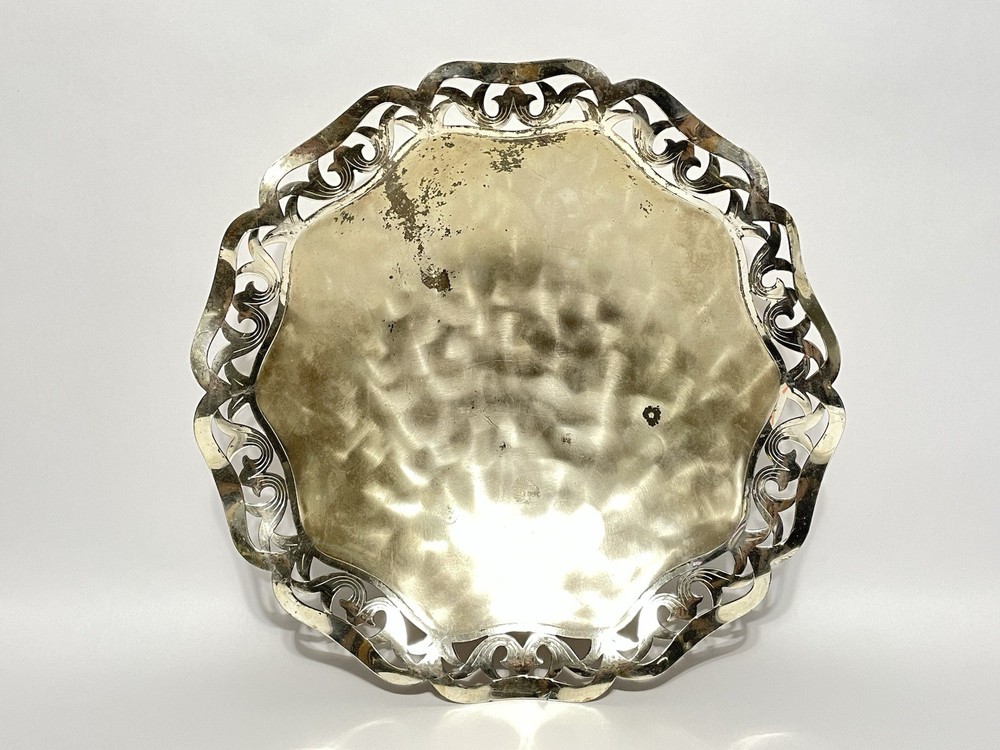WMF Ikora Silverplated Dish Tarnish Resistant, 12"
