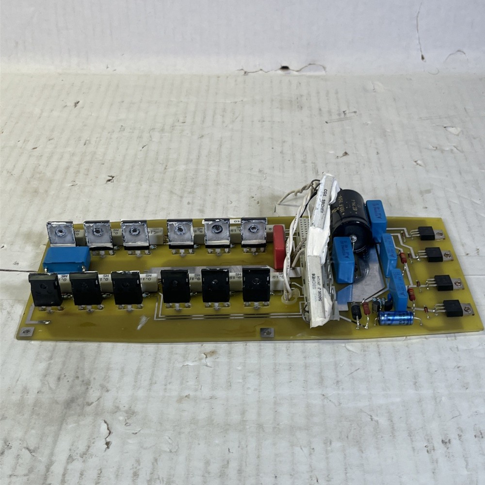B40 2647 Board OEC 7700 C-Arm TESTED WORKING