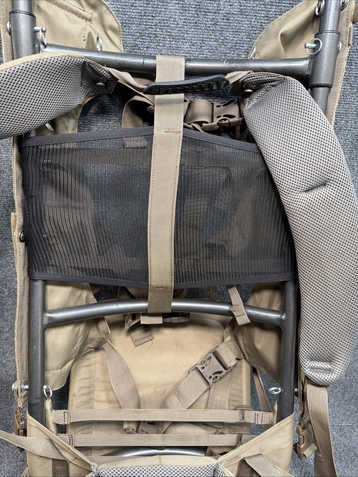 ALPS Outdoorz Commander External Telescopic Frame Hiking Camping Hunting