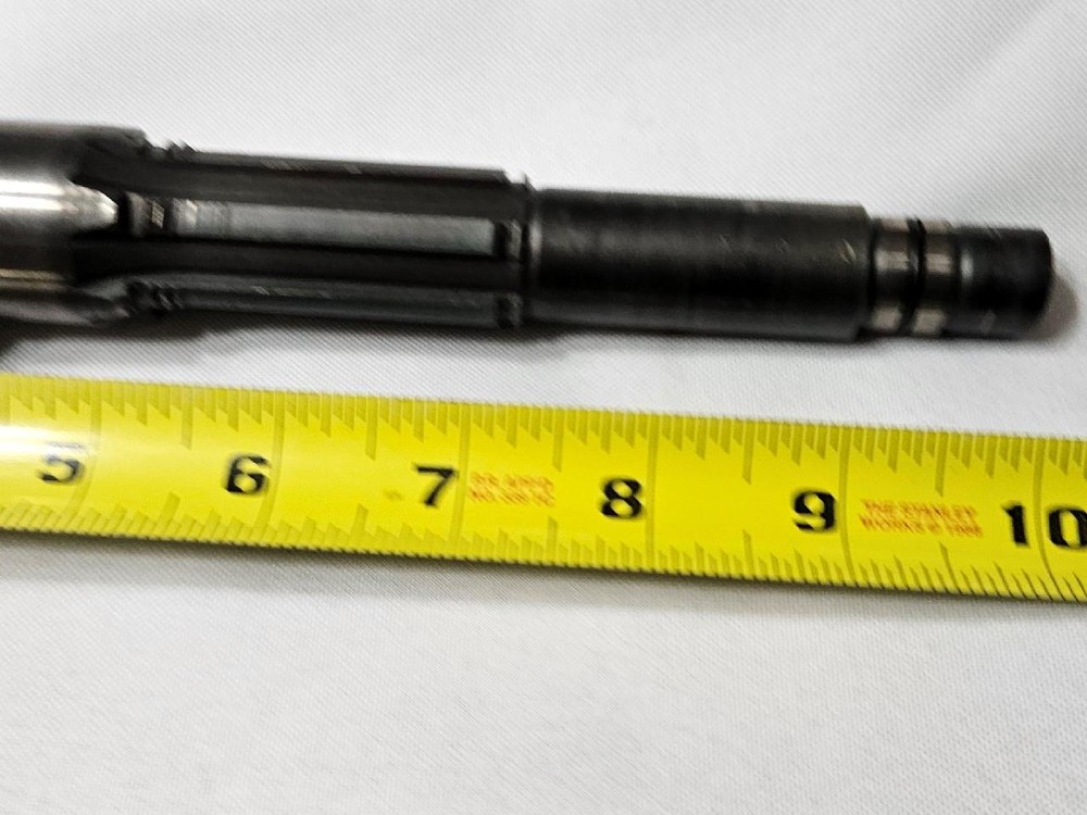 Diamond Core Drill Machine Threaded Spindle Part 1-1/4"- UNC Thread