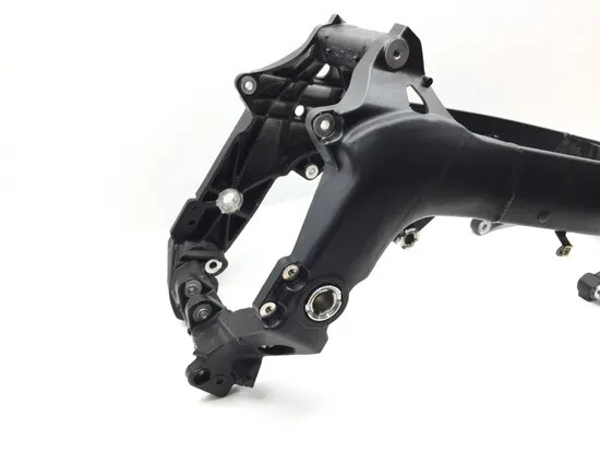 Main Frame Chassis 2001 Triumph Sprint RS 2142